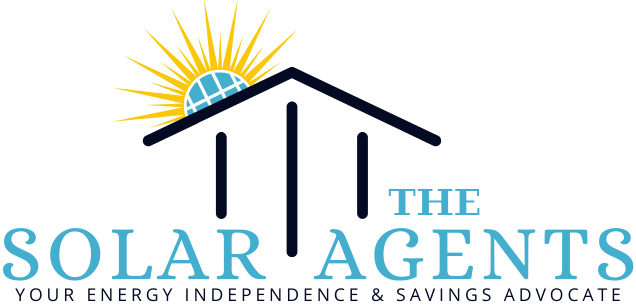 The Solar Agents Logo